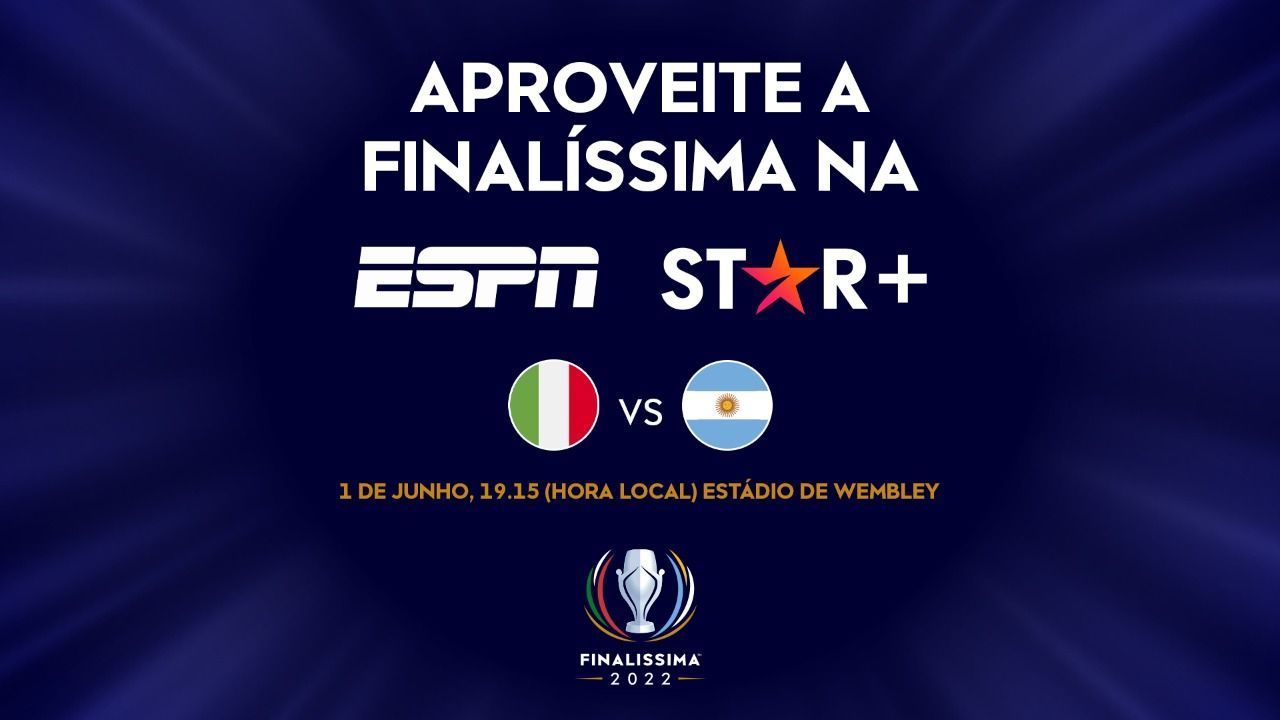 Clássicos na Inglaterra e Itália são destaques exclusivos do Star+ neste  fim de semana - ESPN MediaZone Brasil