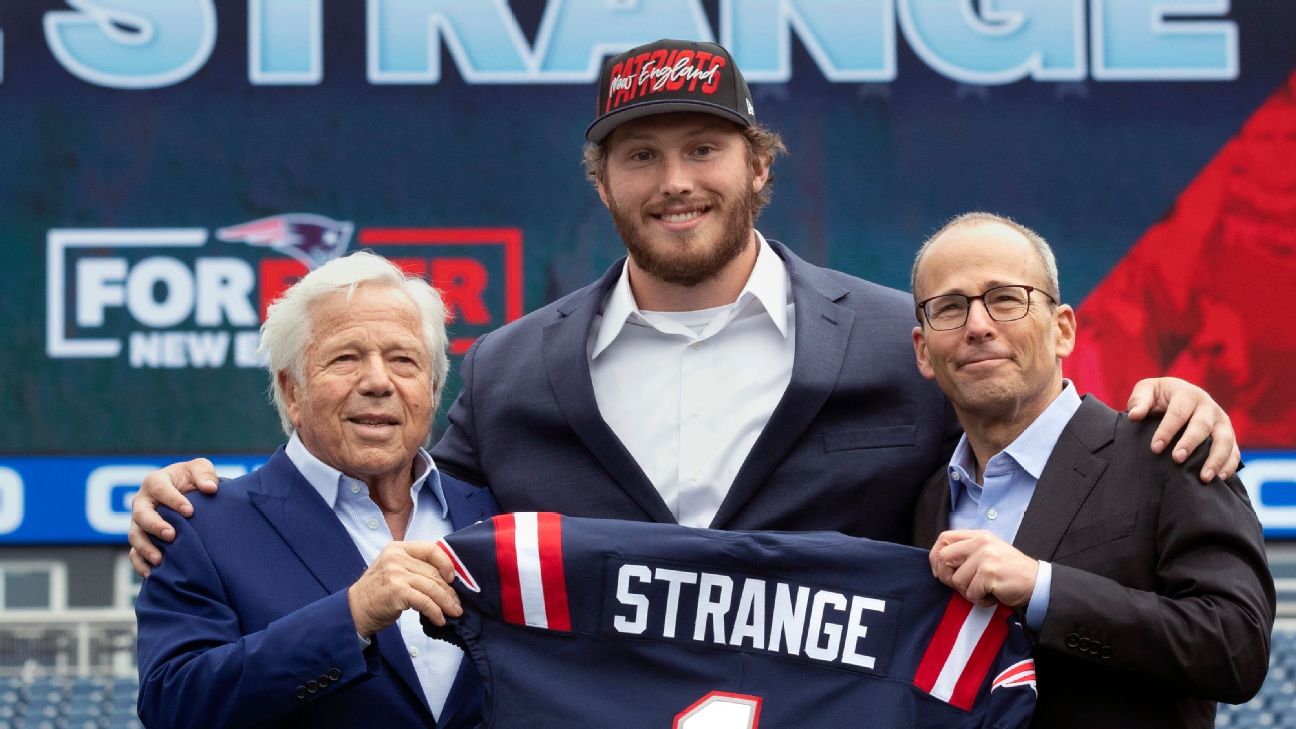 3 significant NFL Draft-day trades in Patriots history