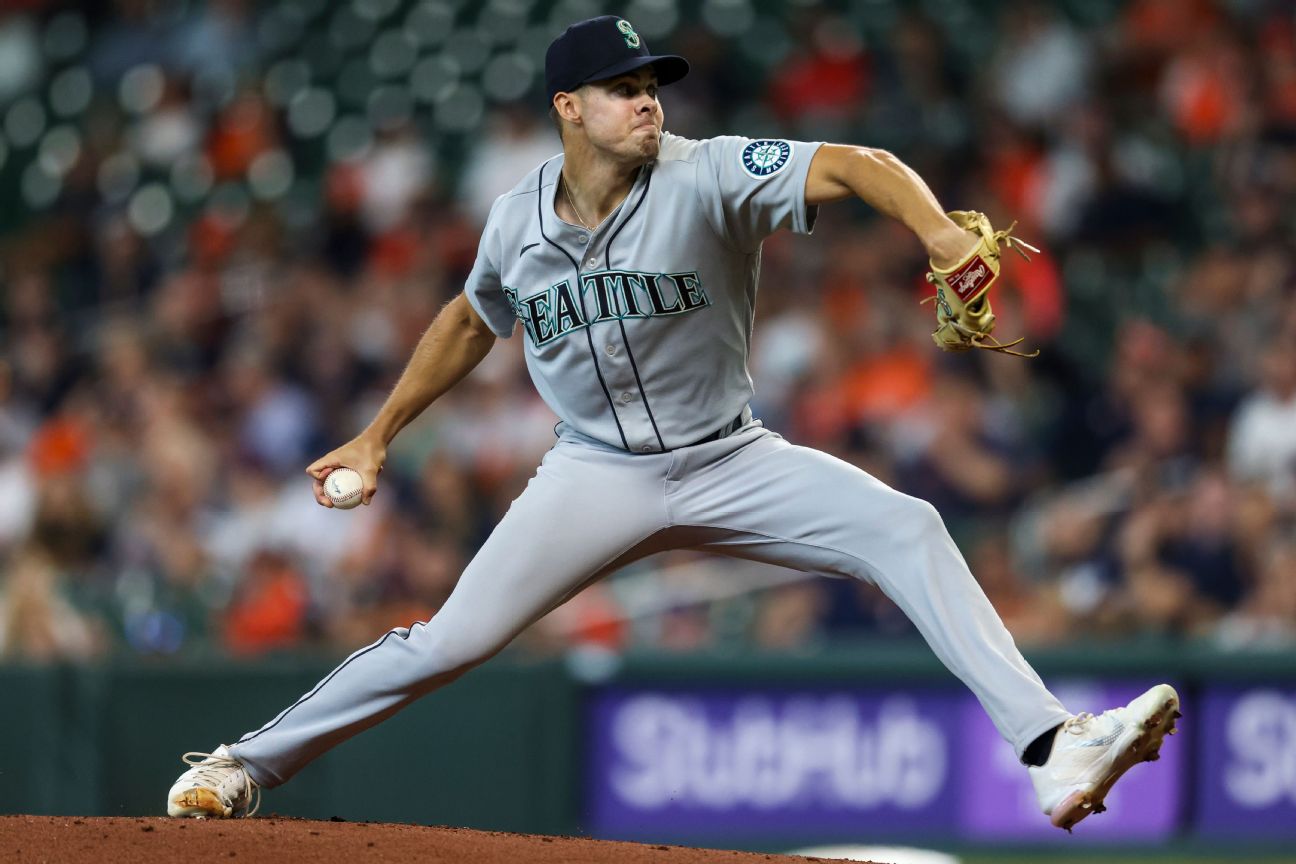 M's send Brash to minors, eye 'pen role for RHP