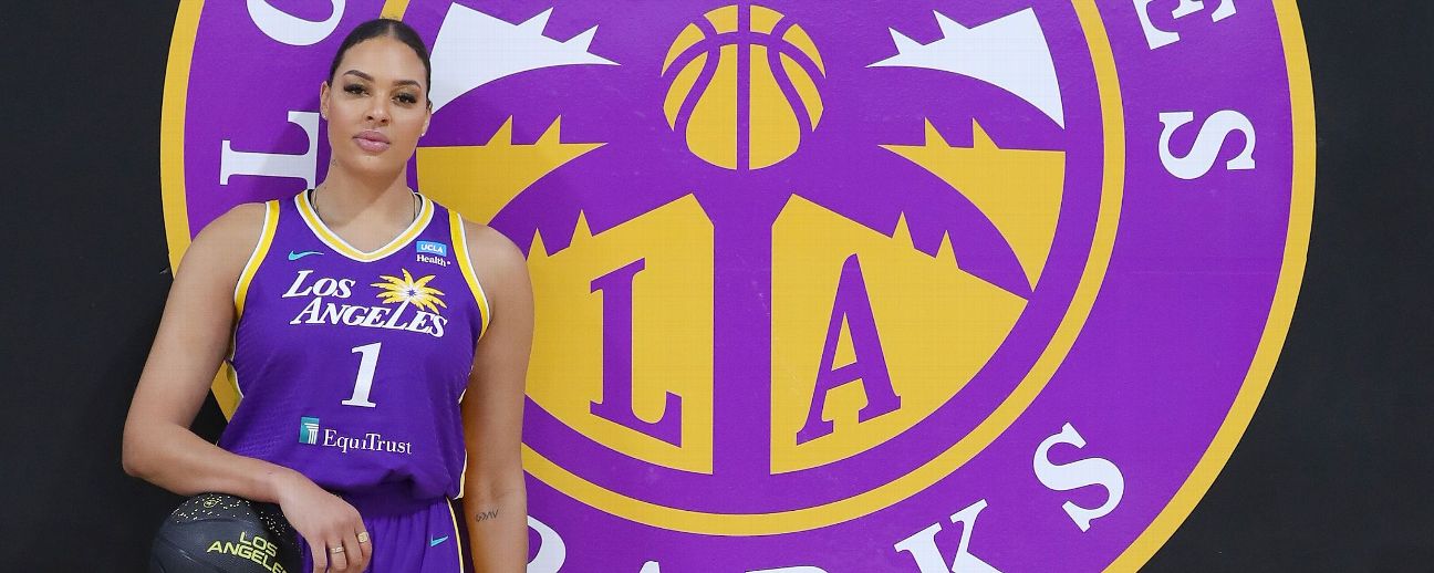 Los Angeles Sparks: Chiney Ogwumike 2021 - Officially Licensed WNBA Re –  Fathead