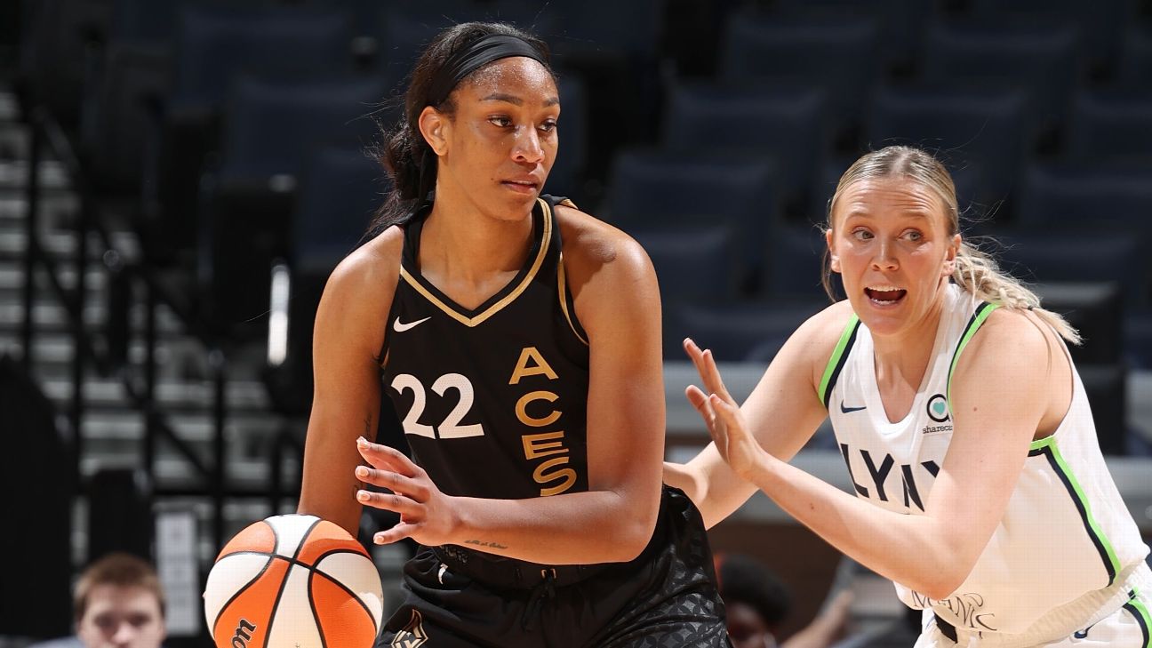 WNBA free agency 2022: Can Liz Cambage, Chennedy Carter help turn