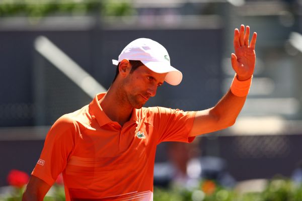 Djokovic's players' association appoints director