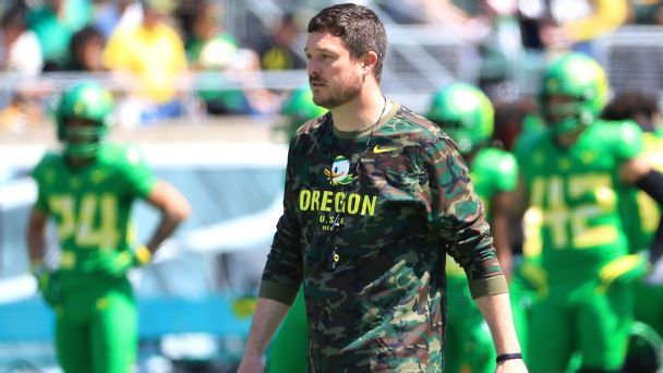 Pac-12 preview: Can anyone make a run at Oregon in the North?