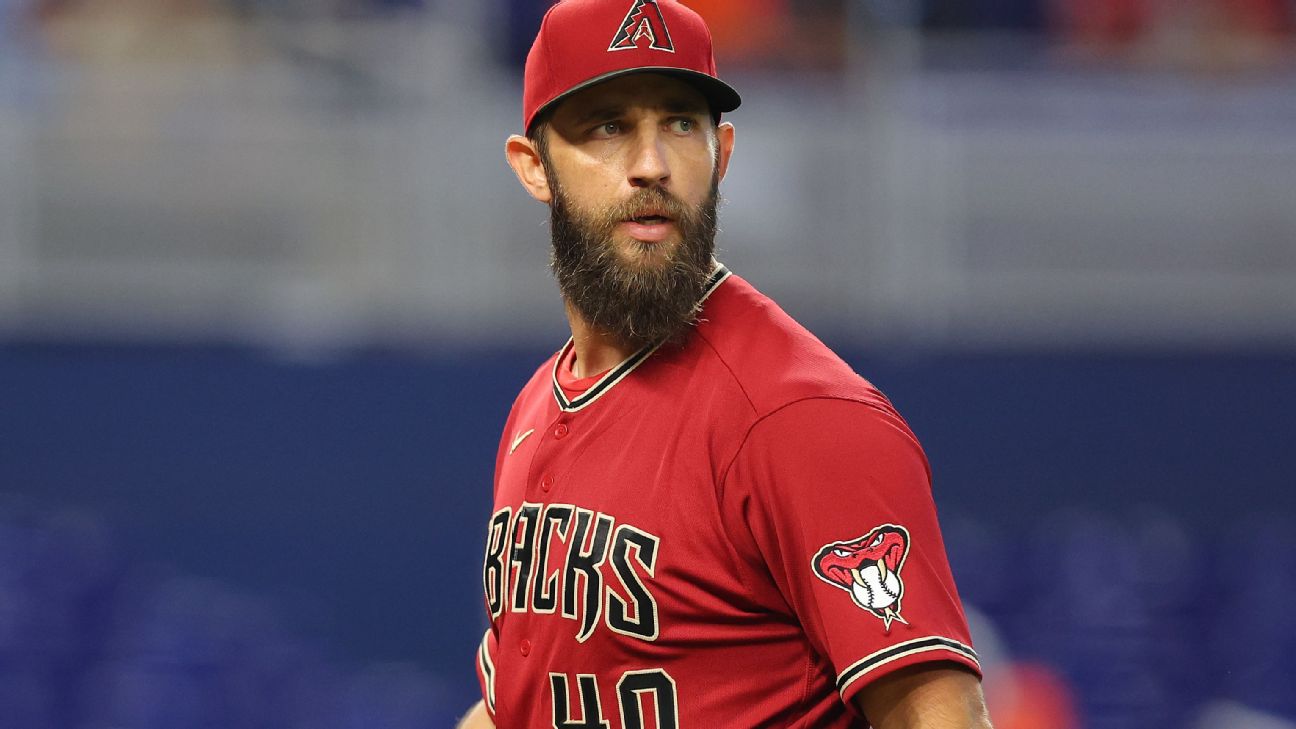 ESPN's Buster Olney links Madison Bumgarner to the Texas Rangers