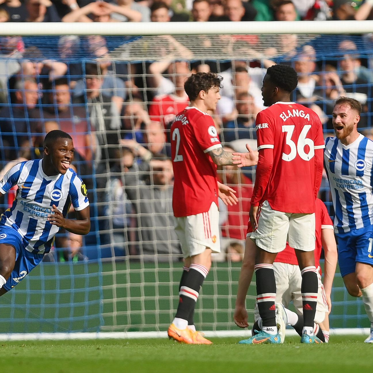 Ficheiro:Manchester United v Brighton & Hove Albion, 7 August 2022 (14).jpg  – Wikipédia, a enciclopédia livre