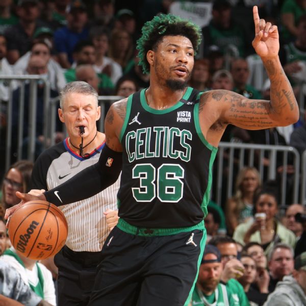 Smart to start for Celtics after 1-game absence