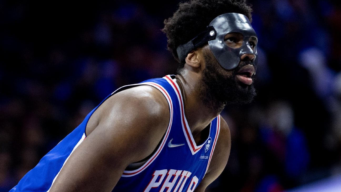 Sixers Likes and Dislikes: Joel Embiid Drawing Attention Down Low -  Philadelphia Magazine