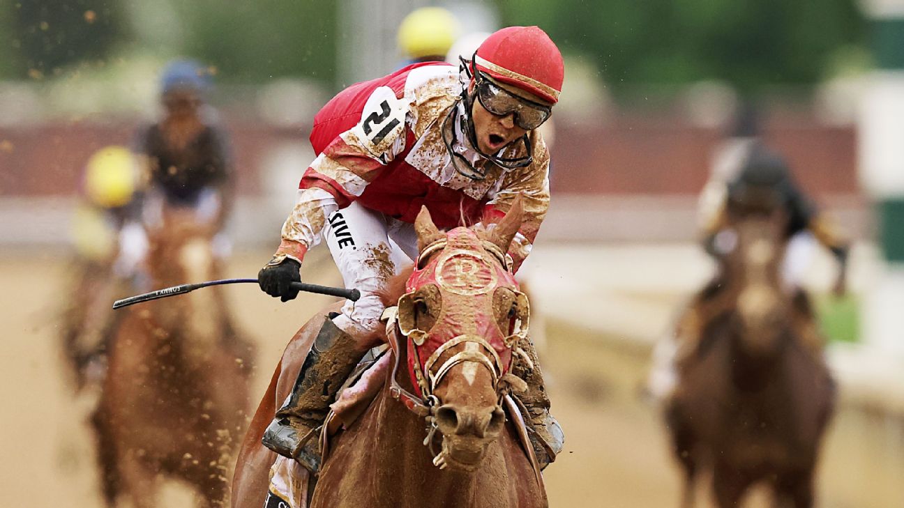 Kentucky Derby winner Rich Strike not running in Preakness, <span  class=tnt-section-tag no-link>Sports</span>