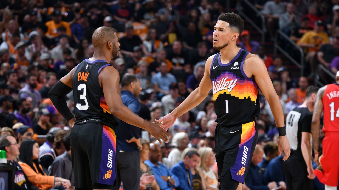 Betting tips for NBA playoffs: Suns-Mavericks, Heat-76ers Game 4s