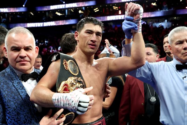 Bivol ordered to defend belt against Ramirez