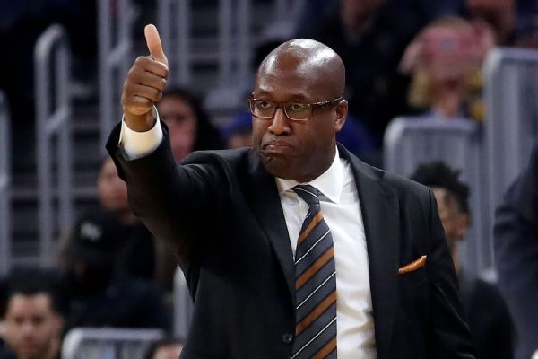 Sources: Knicks expected to hire Mike Brown as next head coach