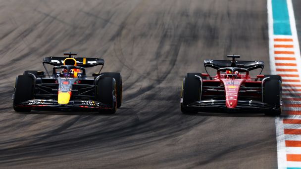 Max Verstappen Wins in Inaugural Miami Grand Prix