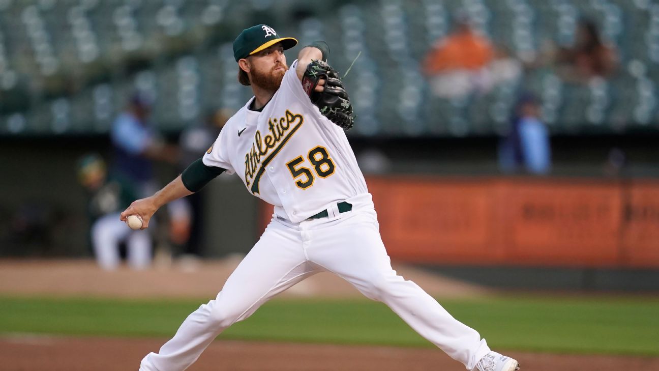 Should the Reds consider adding A's starter Paul Blackburn at the