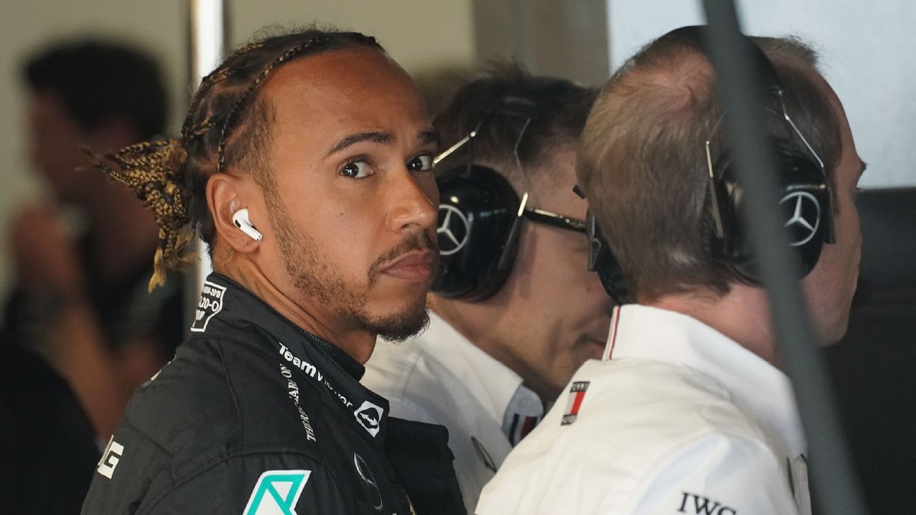 Lewis Hamilton: Extra pit stop at Miami GP felt like a gamble I didn’t want to take