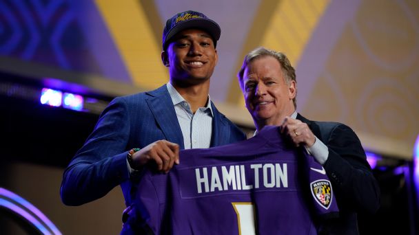 Experts debate the draft: What were the best picks, biggest head-scratchers?