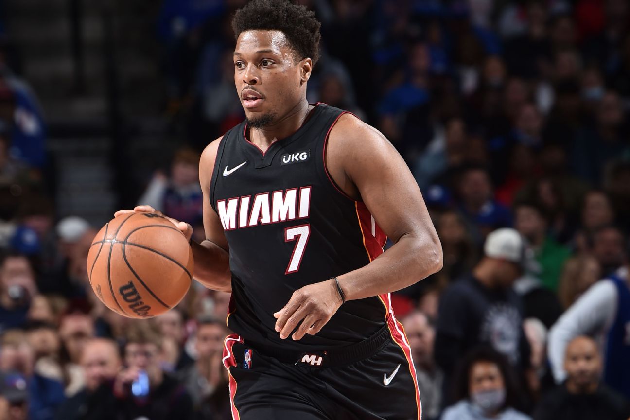 Heat's Lowry (knee) to miss at least 3 games
