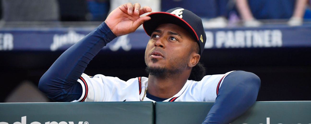 ozzie albies｜TikTok Search