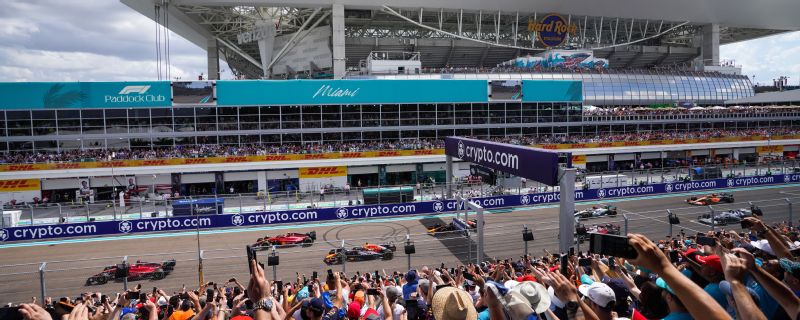 Did the Miami Grand Prix live up to its Super Bowl hype?