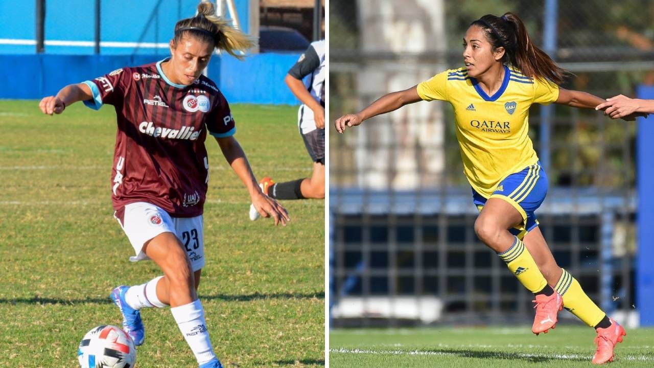 UAI Urquiza no se desprende del liderato en Argentina - Fémina Fútbol