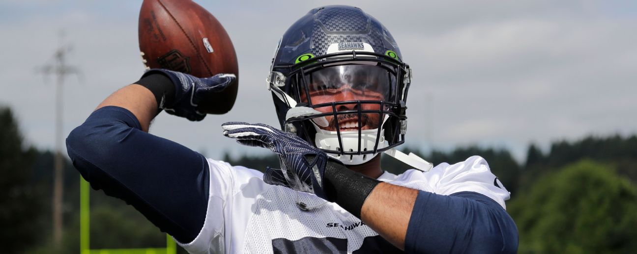 Seattle Seahawks linebacker Jordyn Brooks (56) in action during an NFL  football game against the New Orleans Saints, Sunday, Oct. 9, 2022, in New  Orleans. (AP Photo/Tyler Kaufman Stock Photo - Alamy