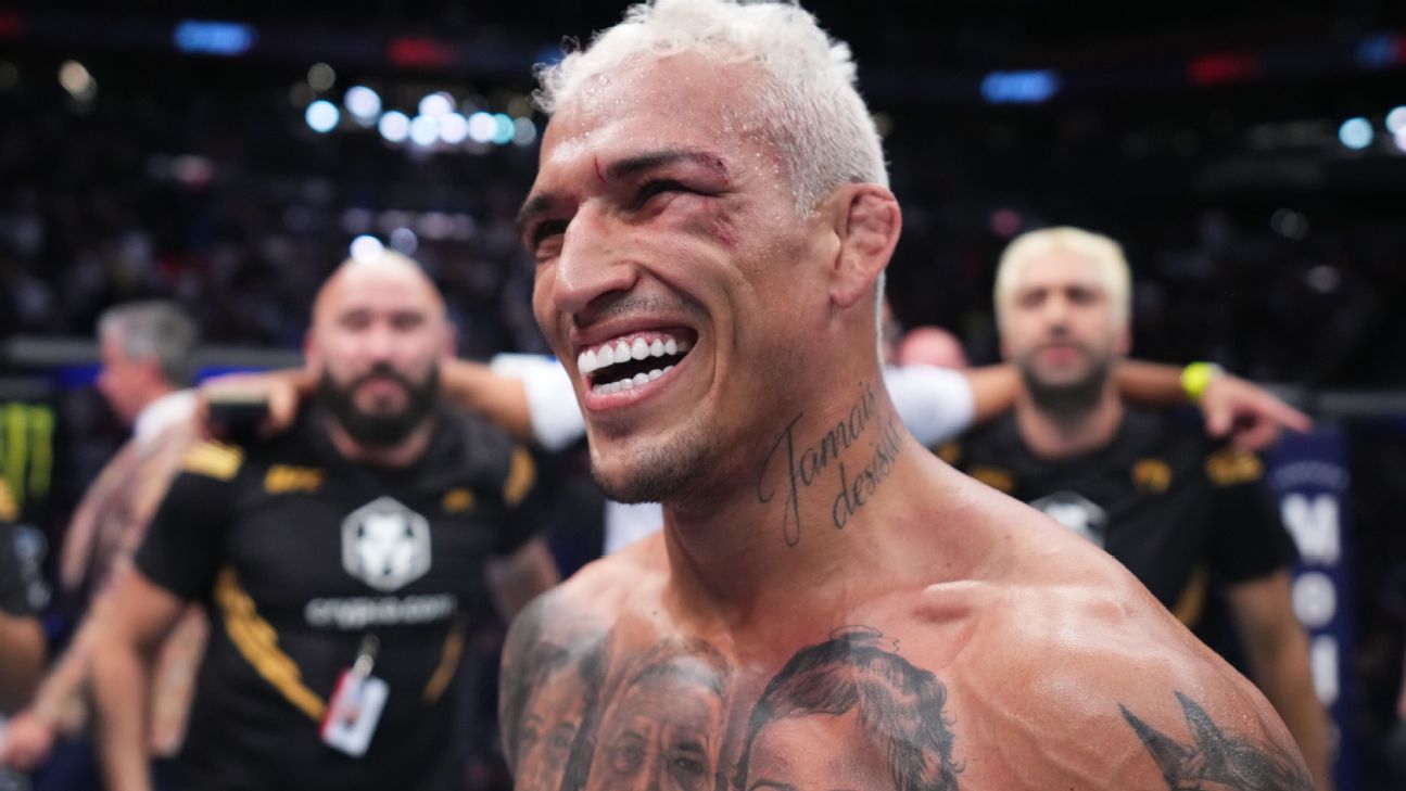 Campeão do UFC, russo relata 'condição crítica' do pai com COVID