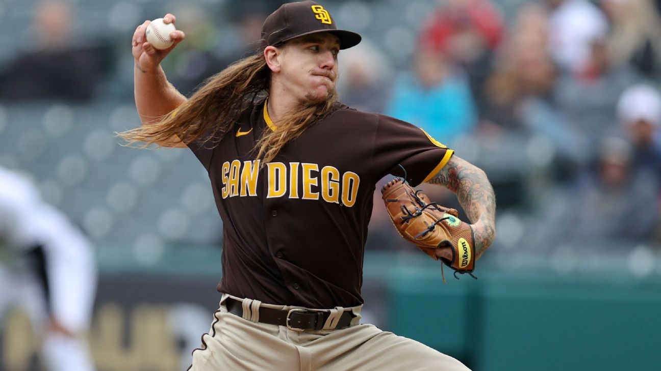 Front Office Sports on X: San Diego Padres pitcher Mike Clevinger launches  shirts for Sunshine Coffee Co. — the best fake coffee shop in the MLB  bubble — with proceeds going to