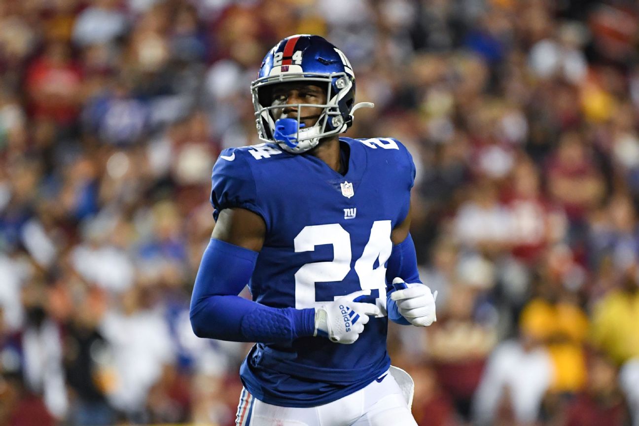 Ex-Giants CB Bradberry gets deal with Eagles