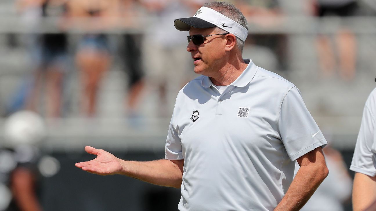 Sources: UCF’s Malzahn gets extension, raise