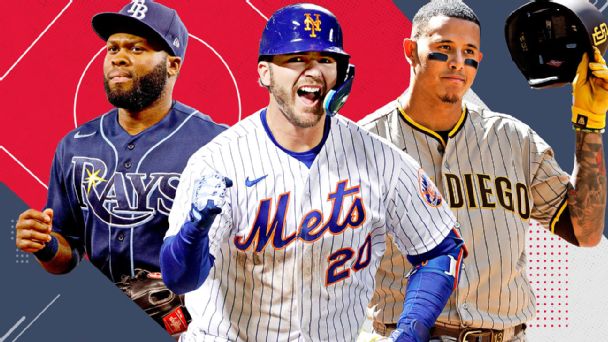 MLB Power Rankings: Which red-hot teams are making the case for a top spot?