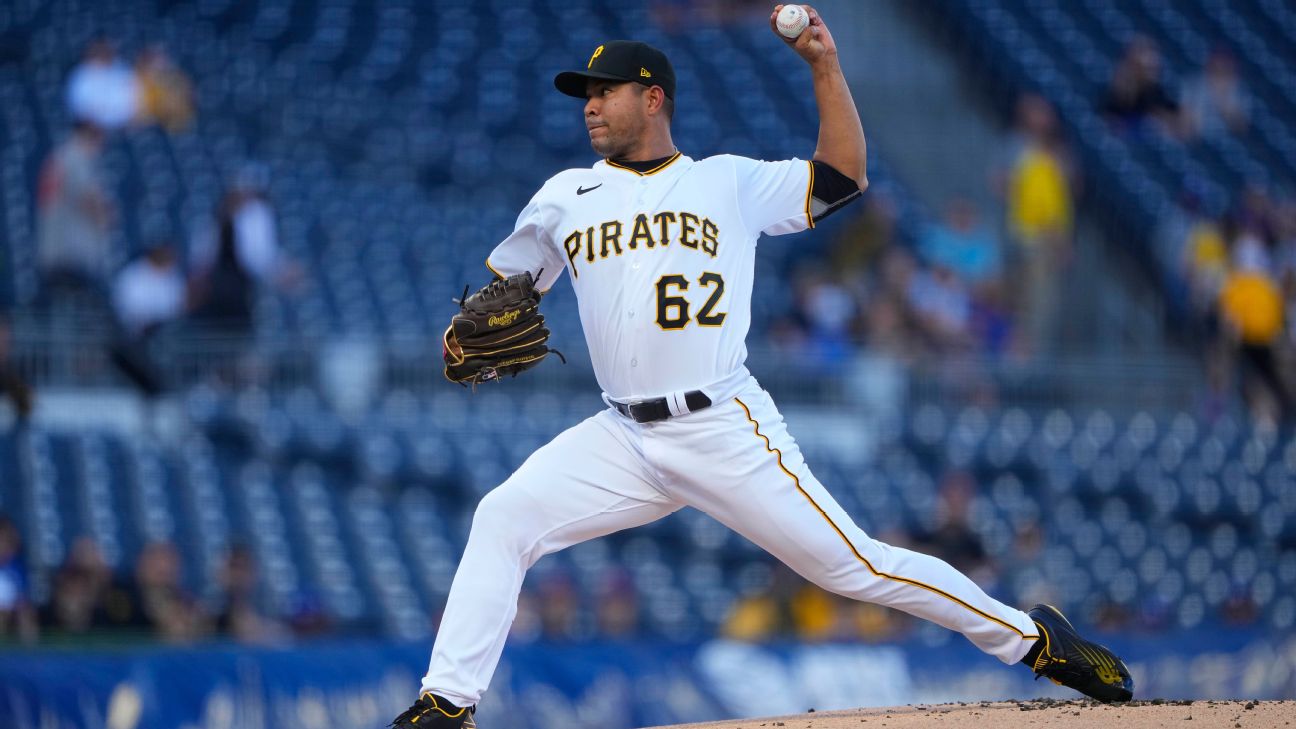 Pirates Activate Bryan Reynolds From Paternity List, Option Diego Castillo