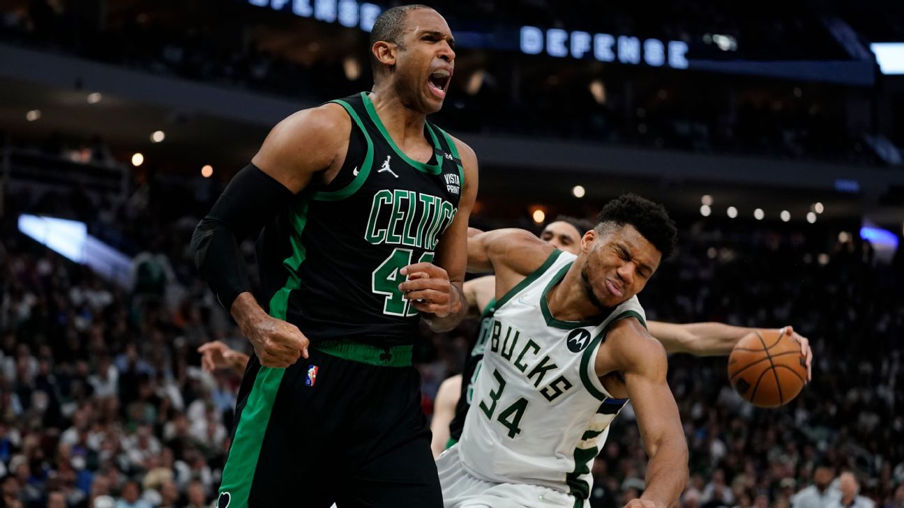 Al Horford Fuels Celtics With Playoff Career-High 30 PTS 🔥 