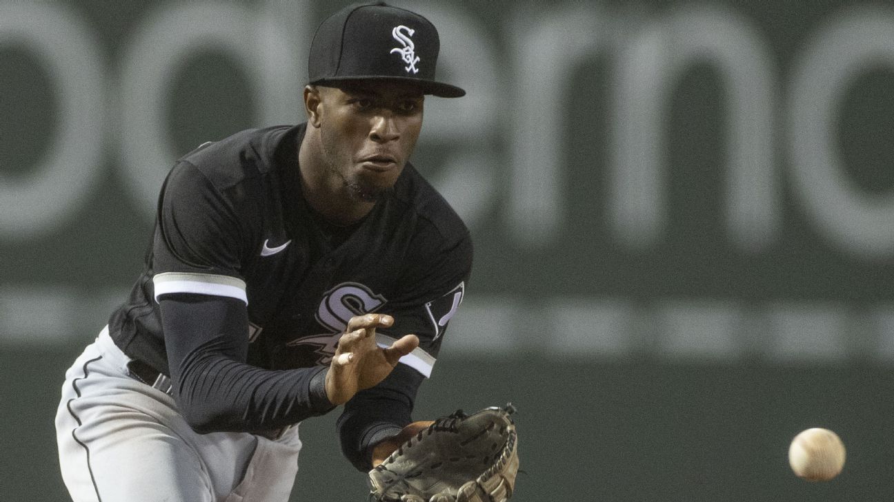 Tim Anderson: Chicago White Sox SS out 6 weeks after surgery