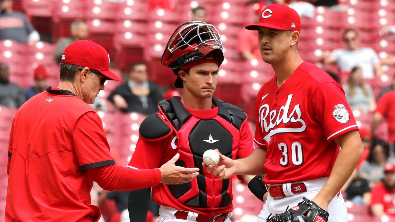 Cincinnati Reds' 2022 start among the worst in MLB history