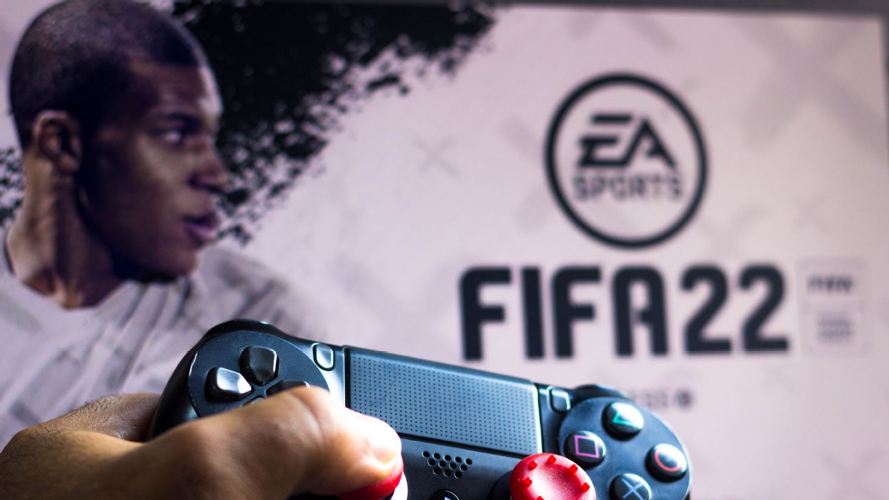 Fifa' vira 'EA Sports FC' a partir de 2023 após fim de parceria entre  desenvolvedora e entidade, Games
