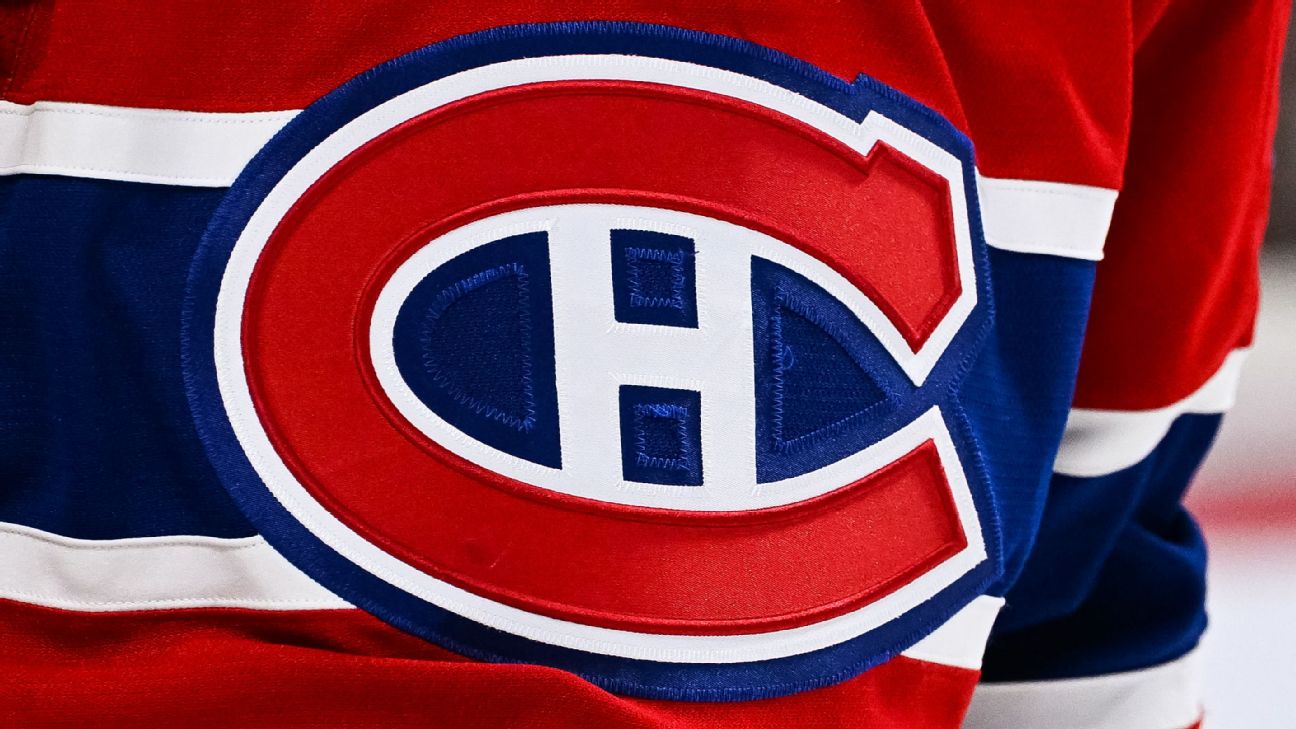 Season removed from Stanley Cup Final appearance, Montreal Canadiens win NHL draft lottery