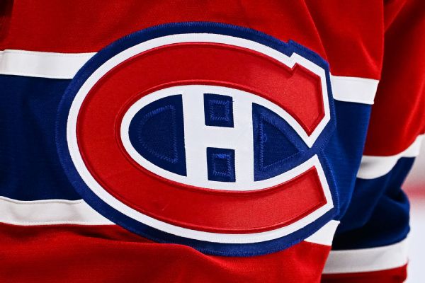 Canadiens D Wideman (back) out indefinitely