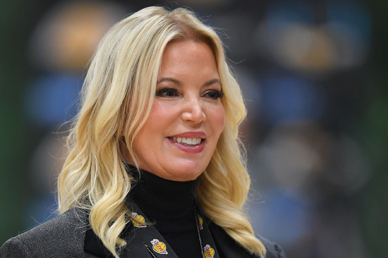 Buss 'looking at everything,' listens to Phil, Magic