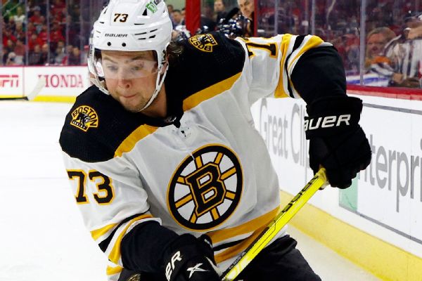 Bruins' McAvoy is appealing 4-game suspension