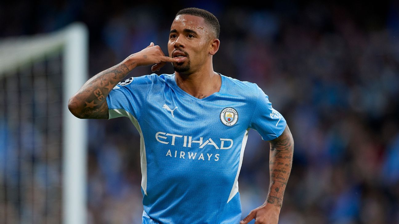 Sources: Arsenal closing in on Gabriel Jesus deal