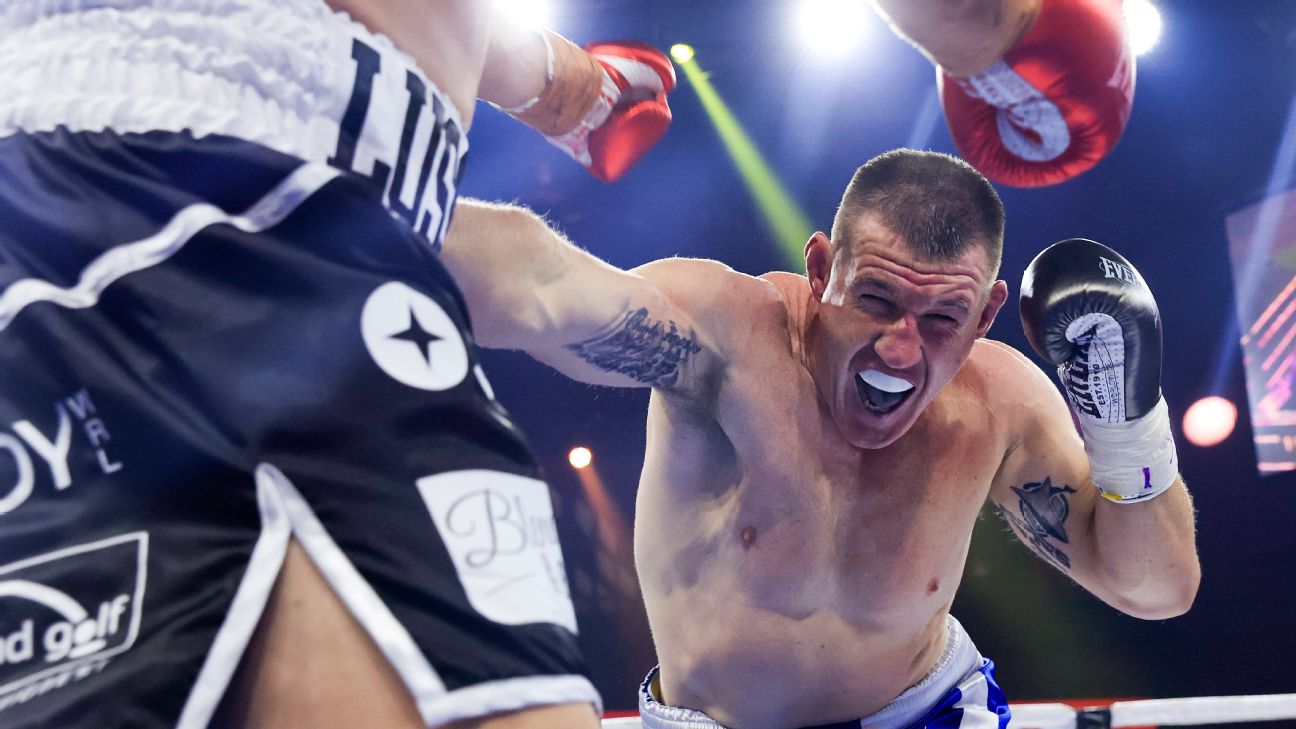 Paul Gallen. — Article image accompanying 'To finish him': Gallen returns to the ring to take on NRL rival Nelson Asofa-Solomona on WagerUp Sports News. Paul Gallen. — Article image accompanying 'To finish him': Gallen returns to the ring to take on NRL rival Nelson Asofa-Solomona on WagerUp Sports News.