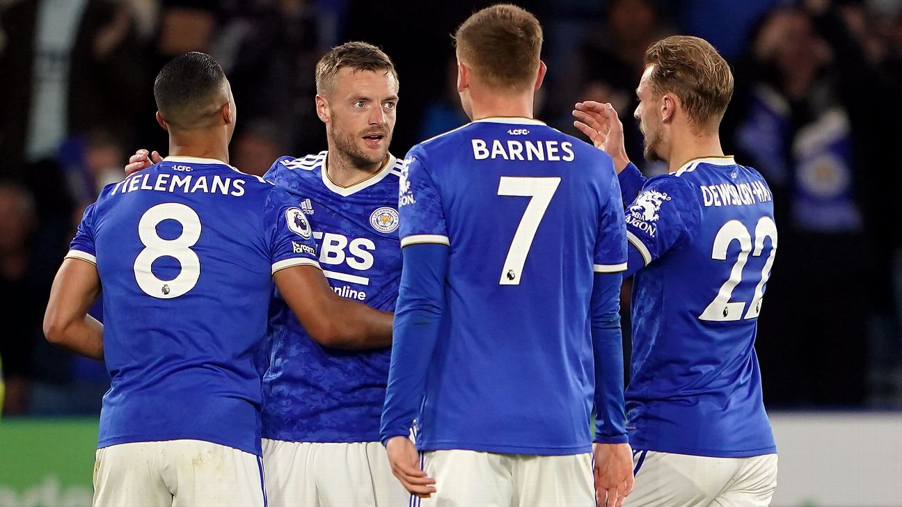 Leicester City 4-0 Aston Villa (Mar 9, 2020) Game Analysis