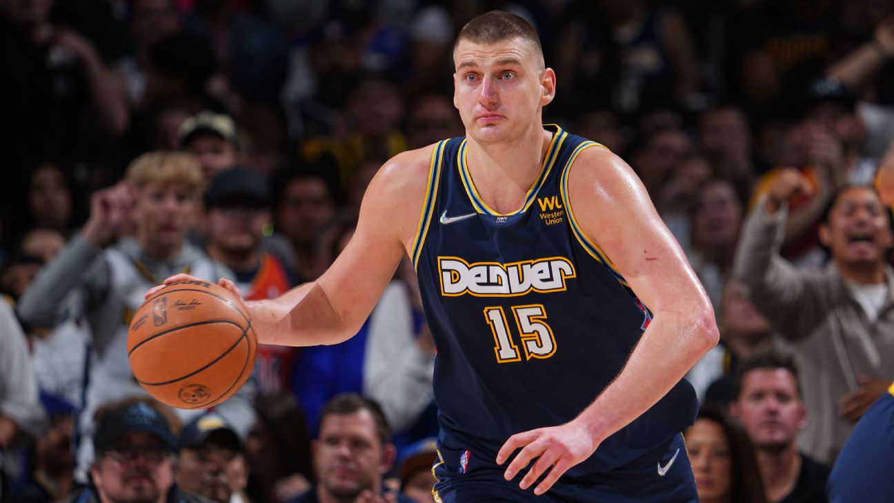 Conheça Nikola Jokic, astro da última temporada da NBA - Jornal Joca