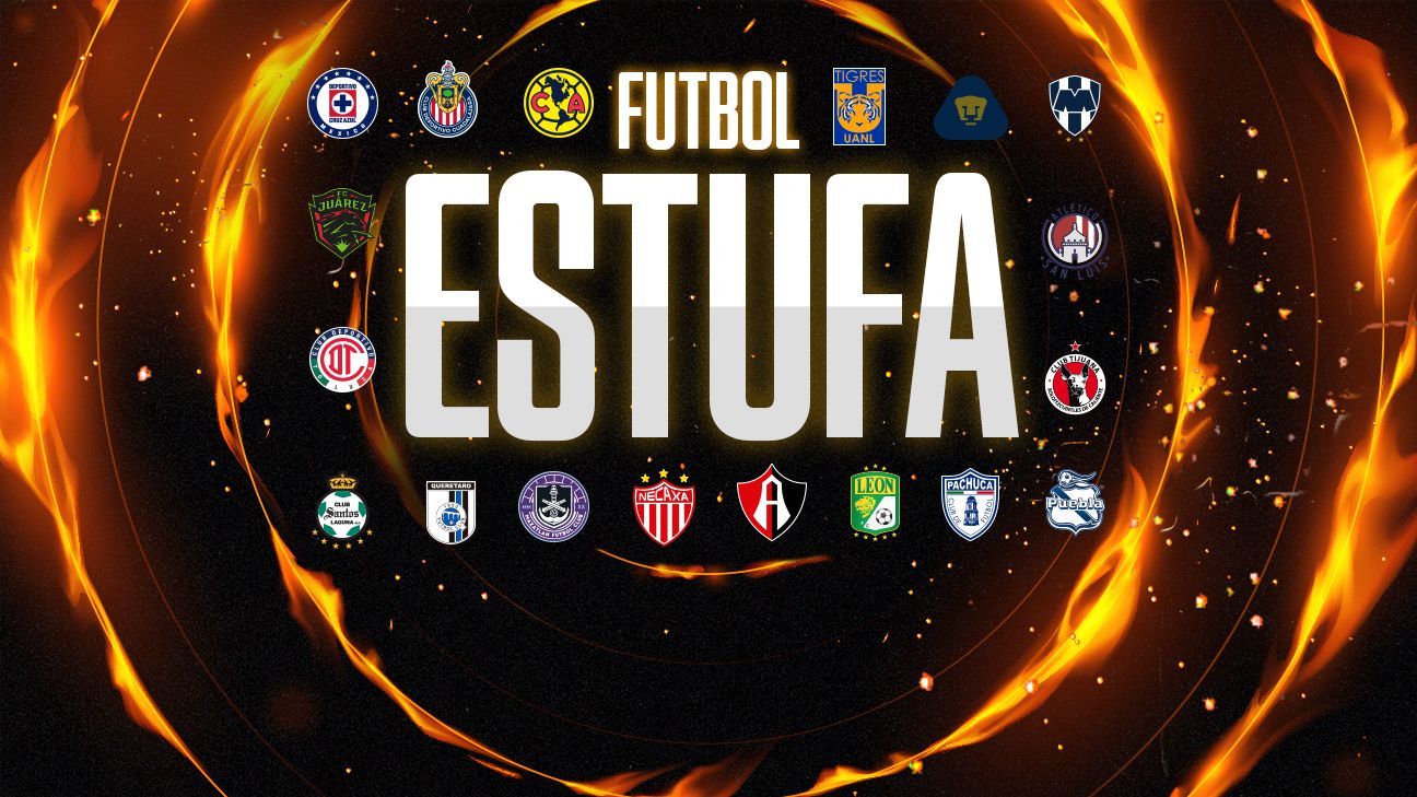 Futbol de Estufa Liga MX: Clausura 2023 ¡Rumores, altas y bajas