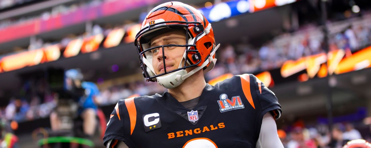 Bengals QB Burrow inks record NFL deal on eve of season