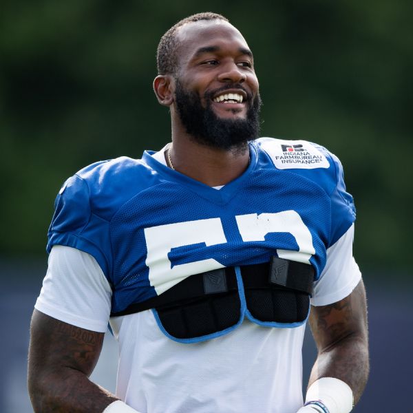 Inside the Mind of a Maniac: How Colts LB Darius Leonard Plans to Win  Everything, News, Scores, Highlights, Stats, and Rumors