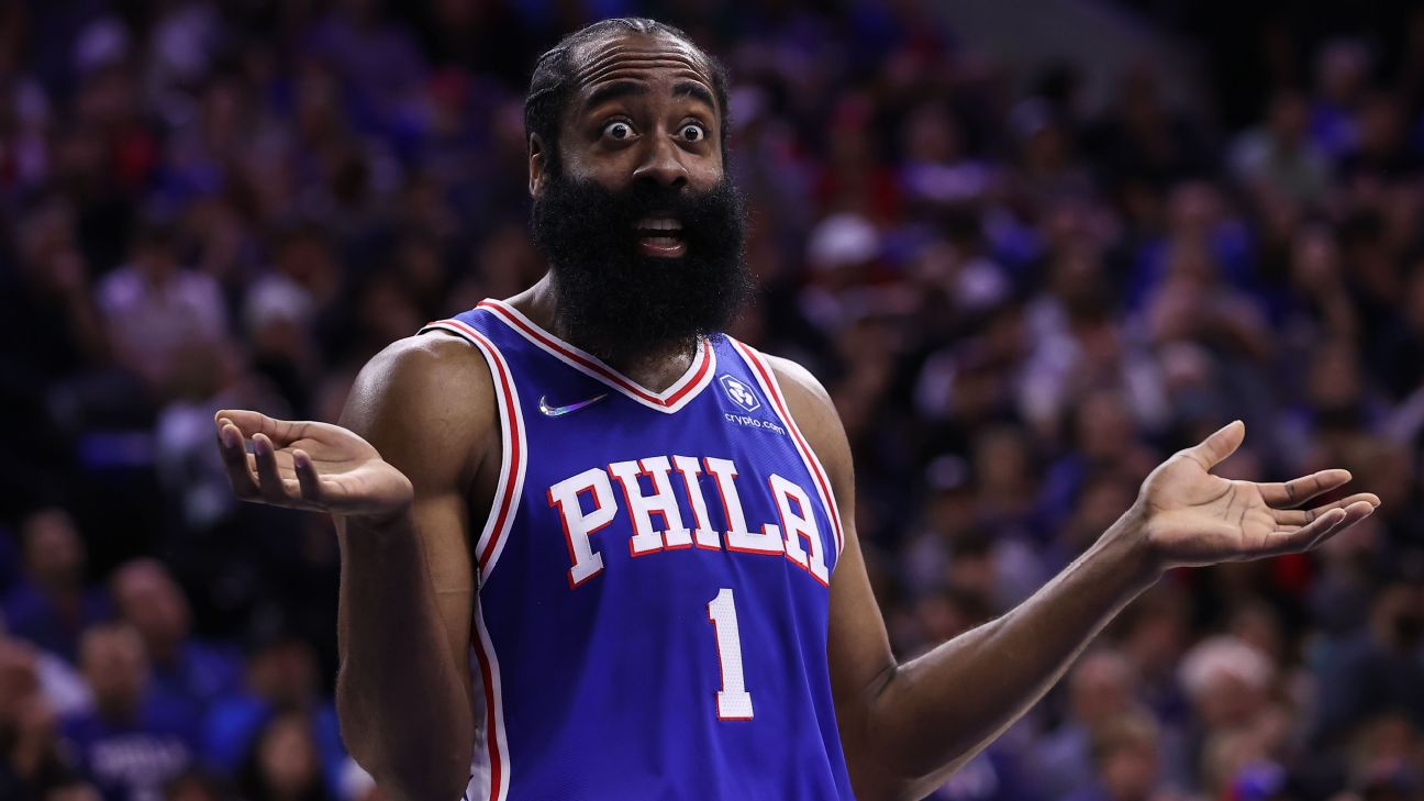 James Harden se torna 24º jogador da NBA a superar os 25 mil