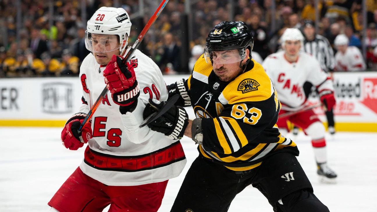 2022 Stanley Cup playoffs – X factors, predictions for Bruins-Hurricanes, Lightning-Maple Leafs, Kings-Oilers