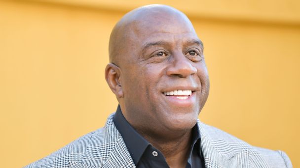 Magic Johnson joins Jordan, Tiger and LeBron as fourth athlete to become billionaire www.espn.com – TOP
