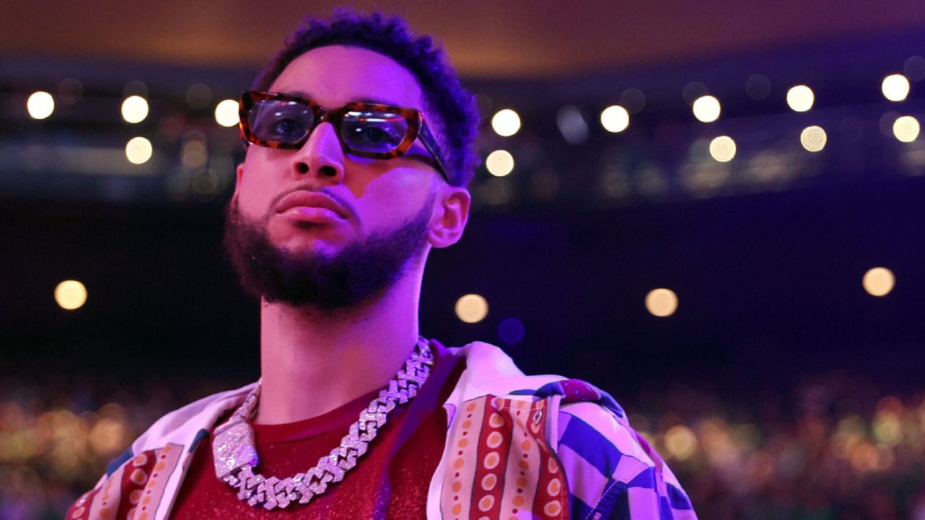 Ben Simmons Sells New Jersey Mansion to Nick Castellanos