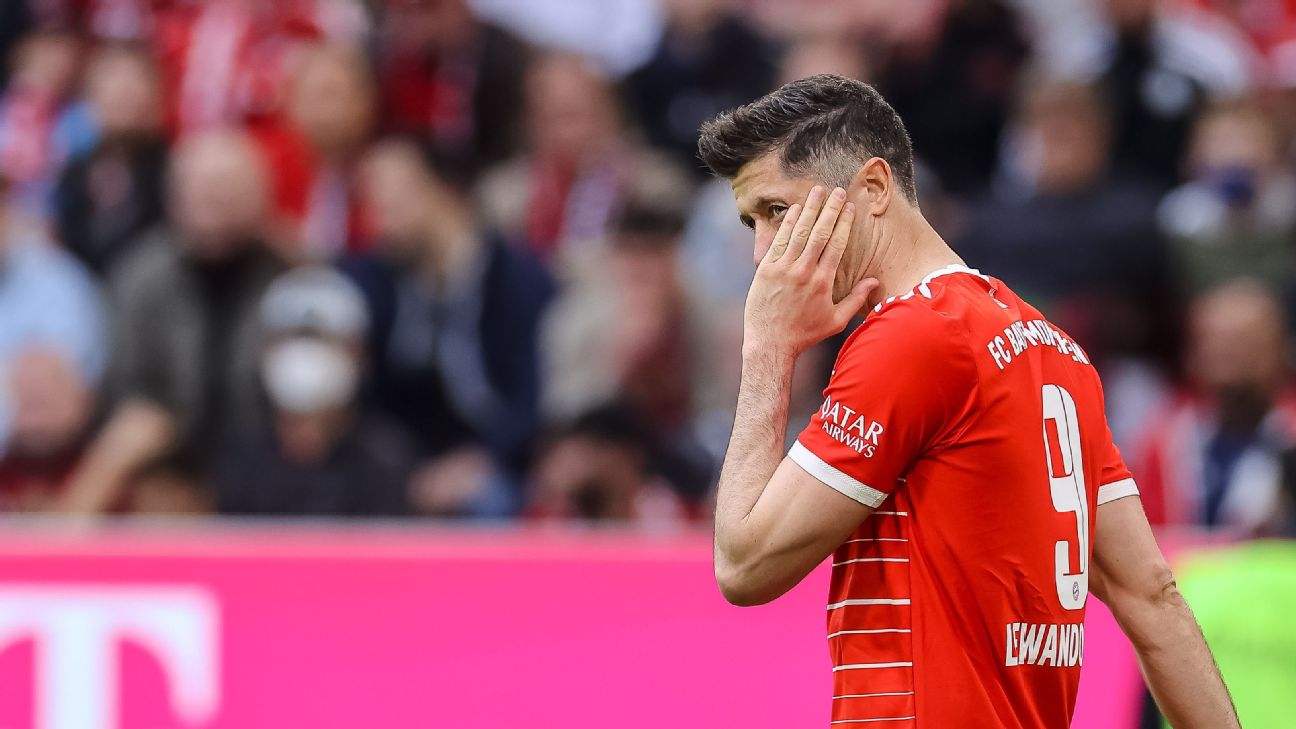 Lewandowski exit with Poland looks like World Cup farewell